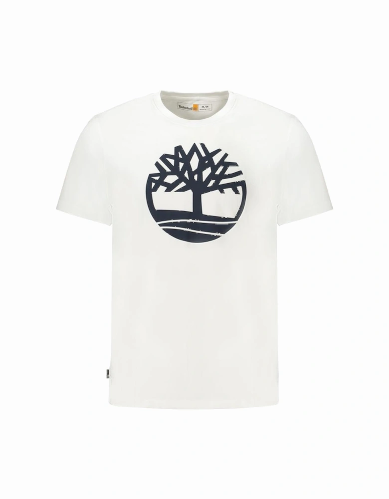 Tree Logo Short Sleeve Tee