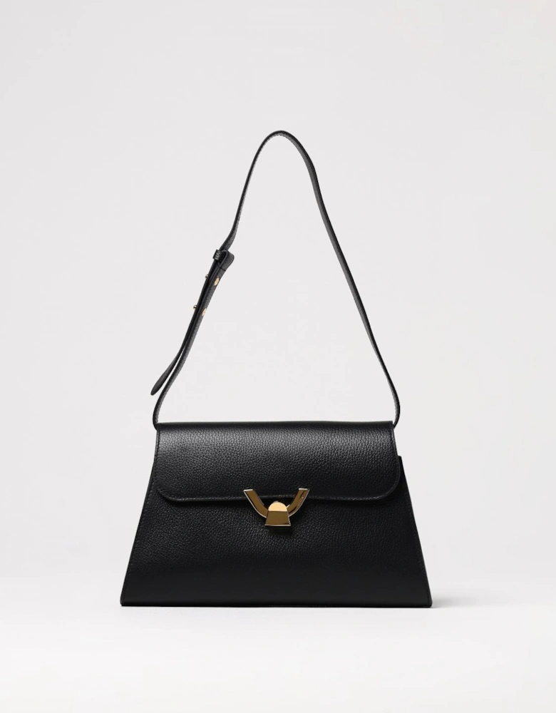 E1QTF120201R16 Trapezoidal Shoulder Bag