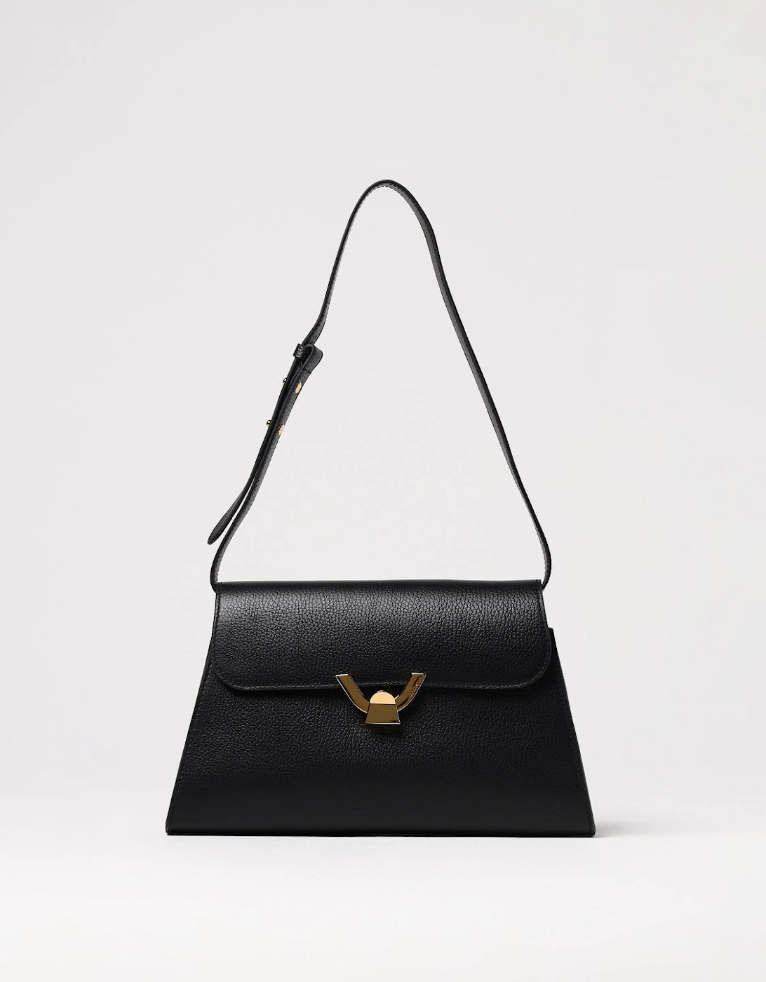 E1QTF120201R16 Trapezoidal Shoulder Bag
