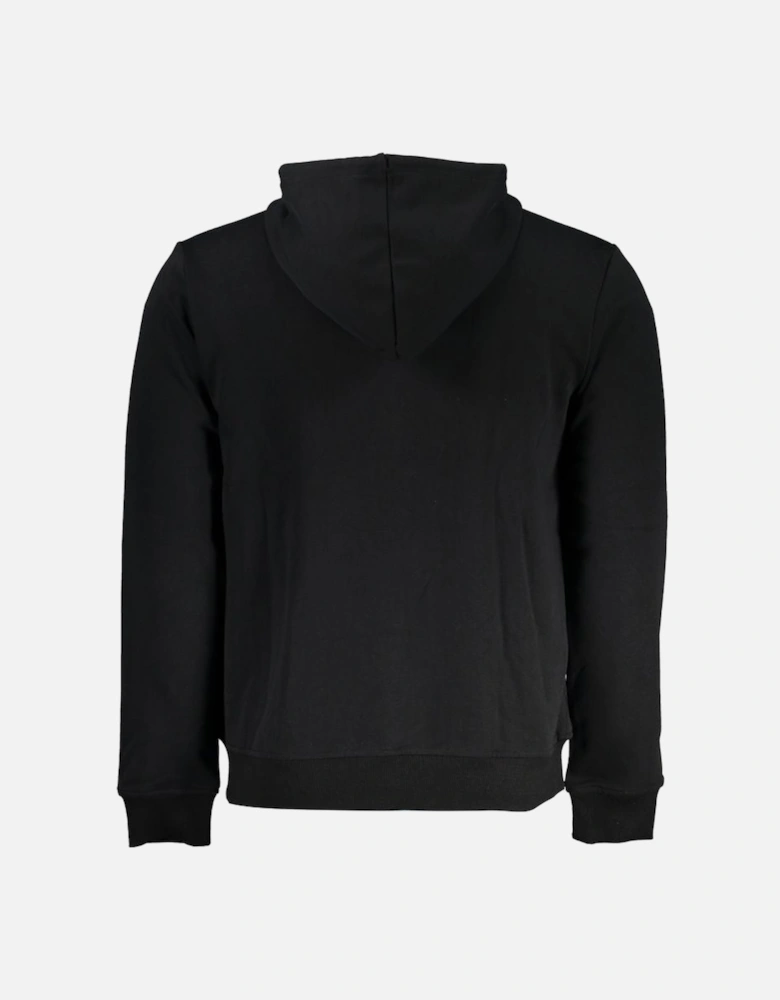Hooded  Cotton Sweatshirt