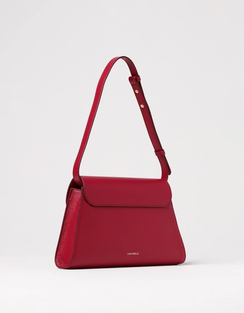 E1QTF120201R16 Trapezoidal Shoulder Bag