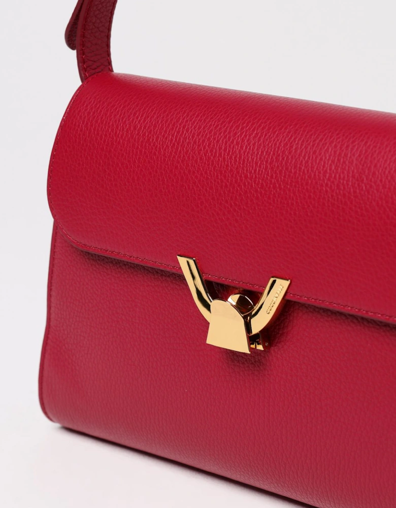 E1QTF120201R16 Trapezoidal Shoulder Bag