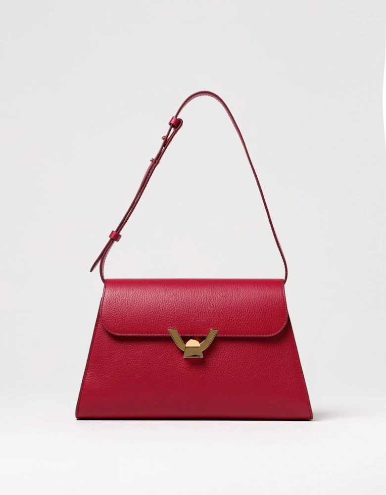 E1QTF120201R16 Trapezoidal Shoulder Bag