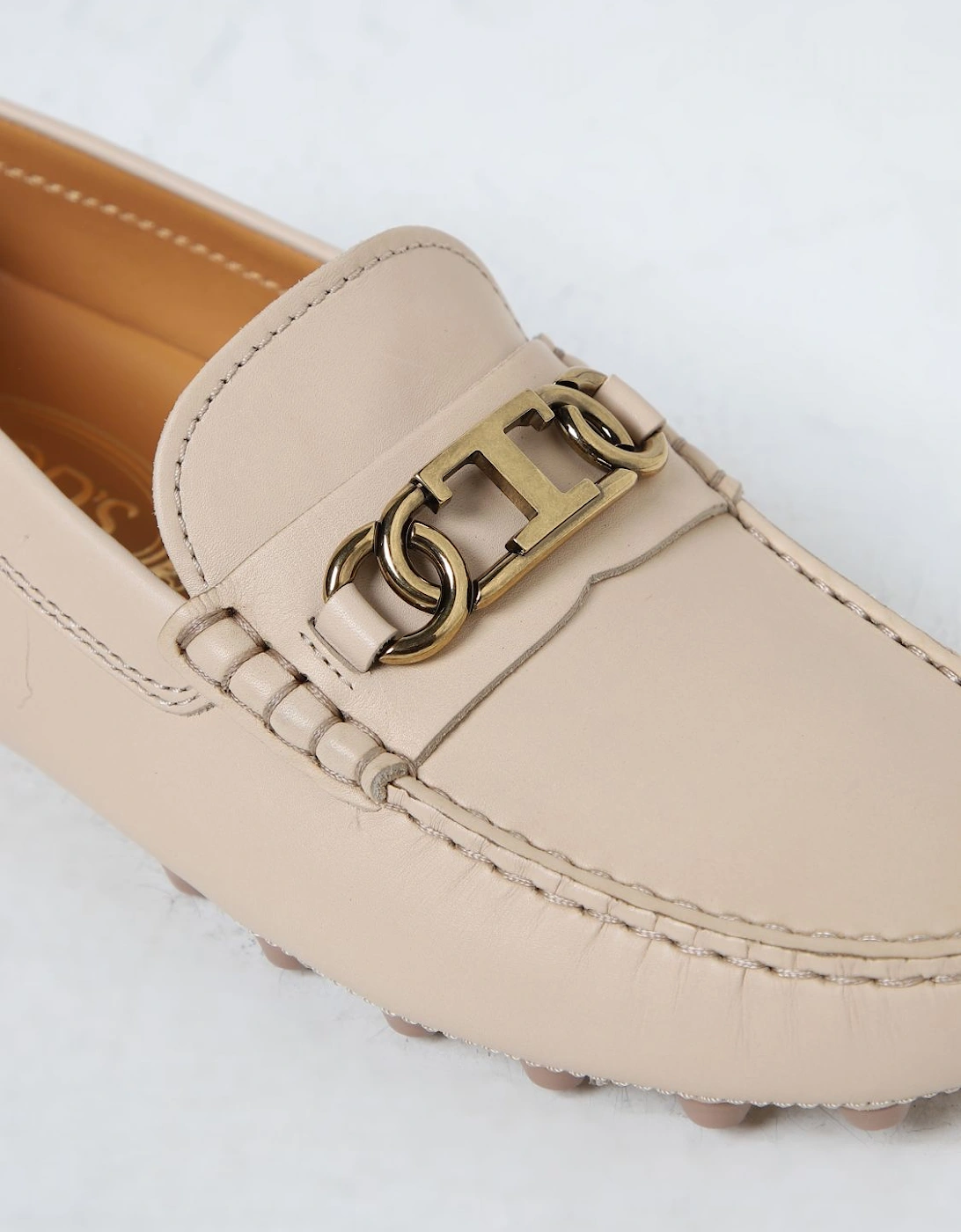 Gommino Driving Shoes Pebble Sole