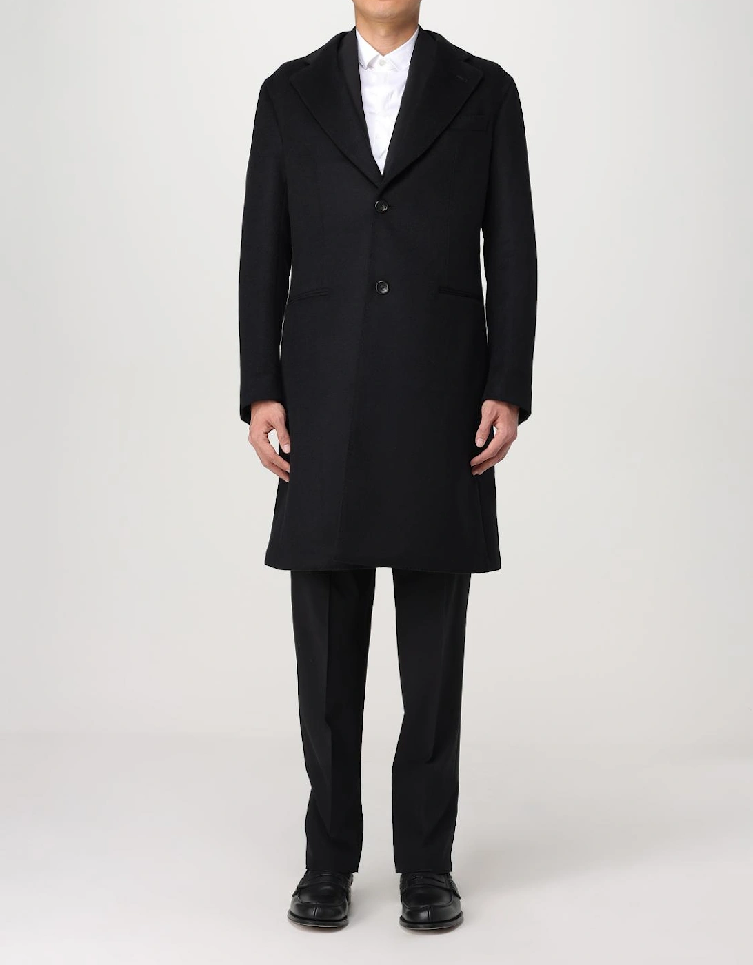 Overcoat Classic Notch Lapel, 5 of 4