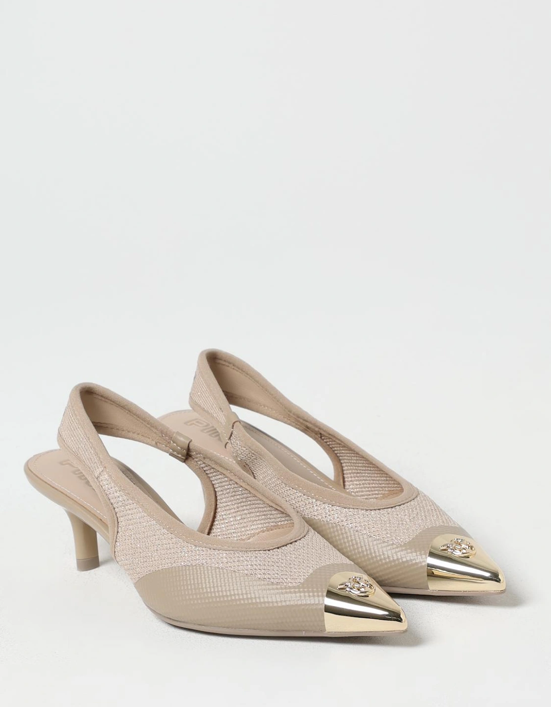 Slingback Kitten Heel Pumps, 5 of 4