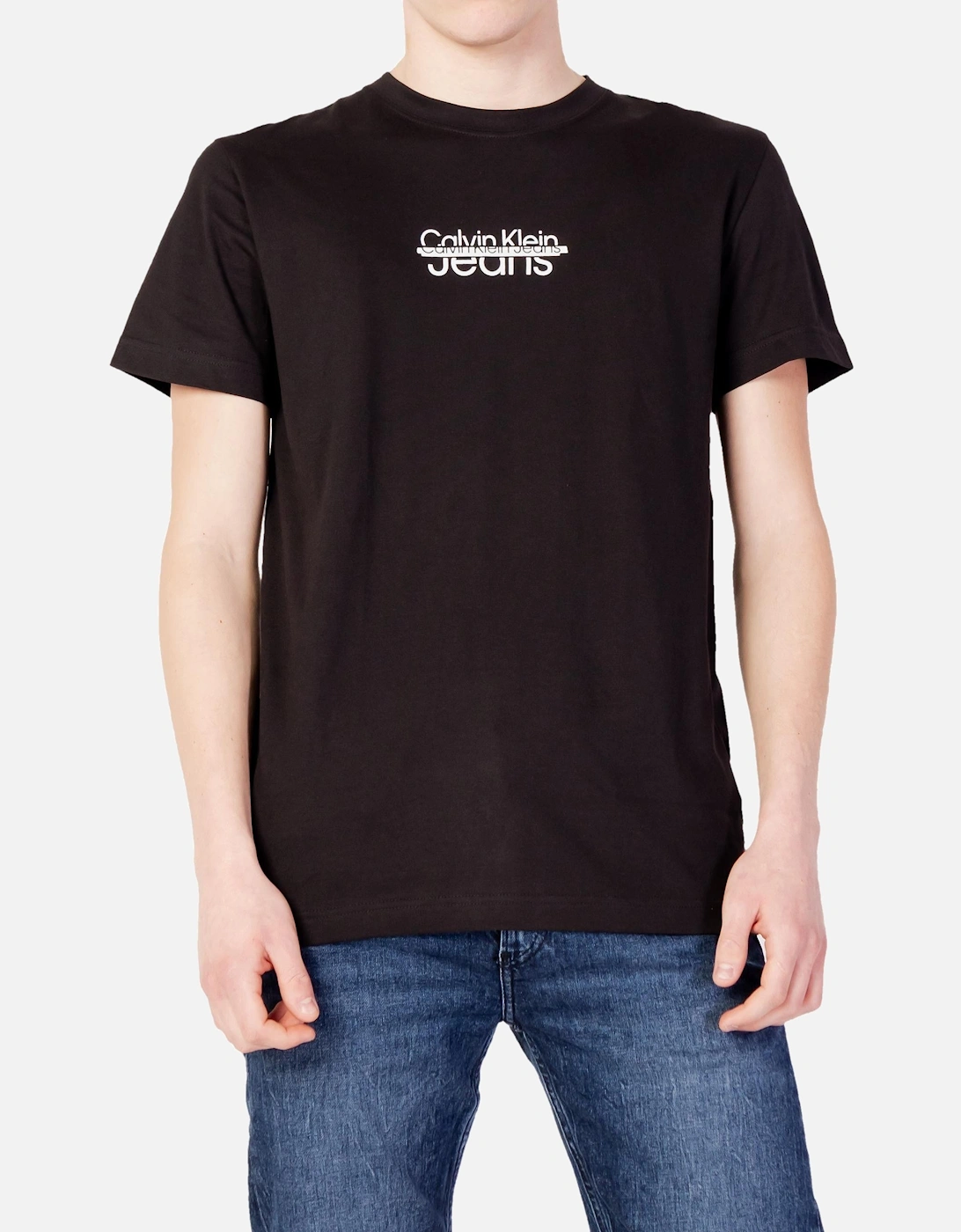 Graphic Tee Short Sleeve Crew, 3 of 2