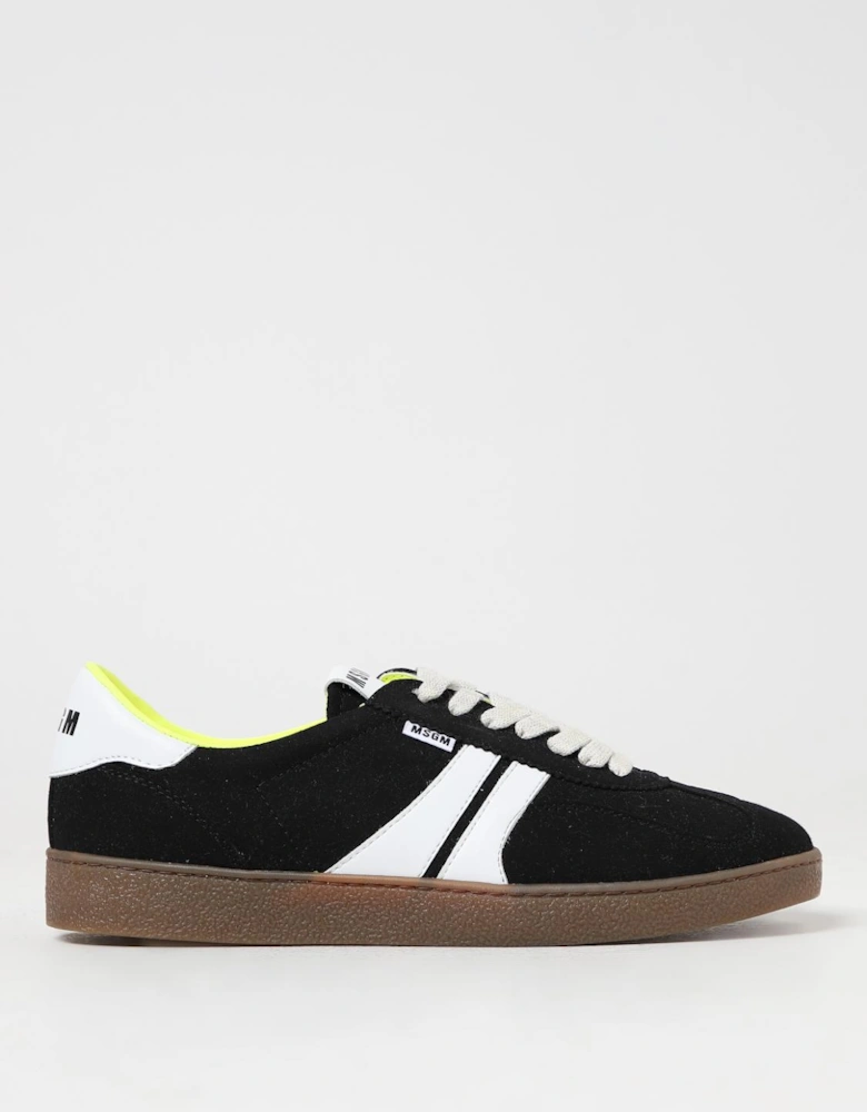 LowTop Suede Sneakers Casual Style