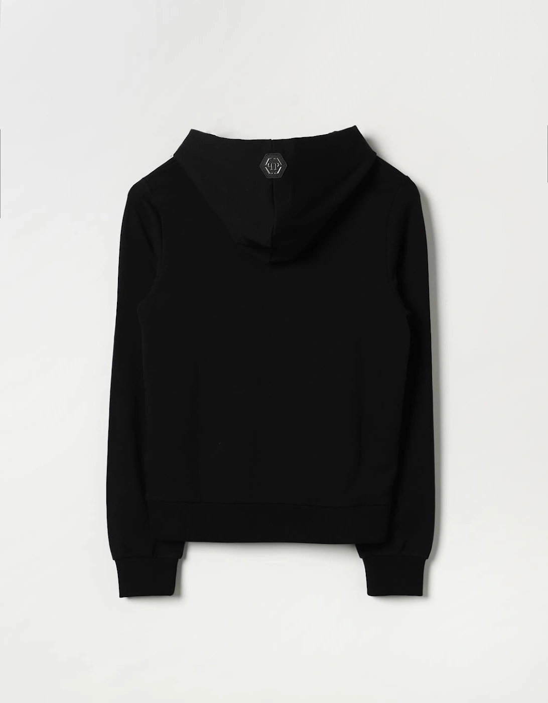 Rhinestone Bear Hoodie