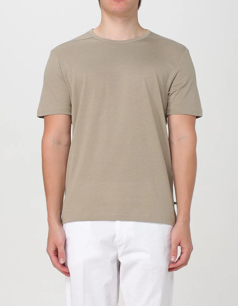 Crew Neck TShirt Short Sleeve