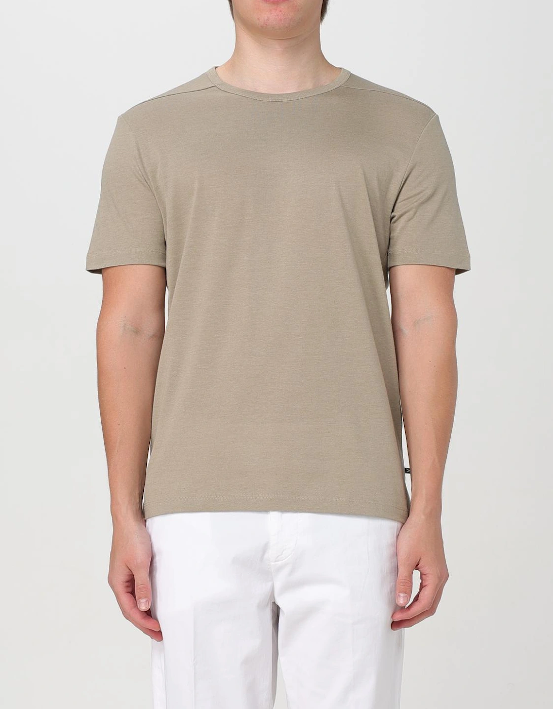 Crew Neck TShirt Short Sleeve, 5 of 4
