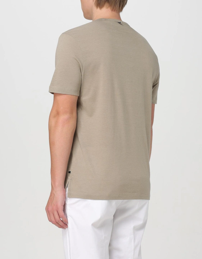 Crew Neck TShirt Short Sleeve