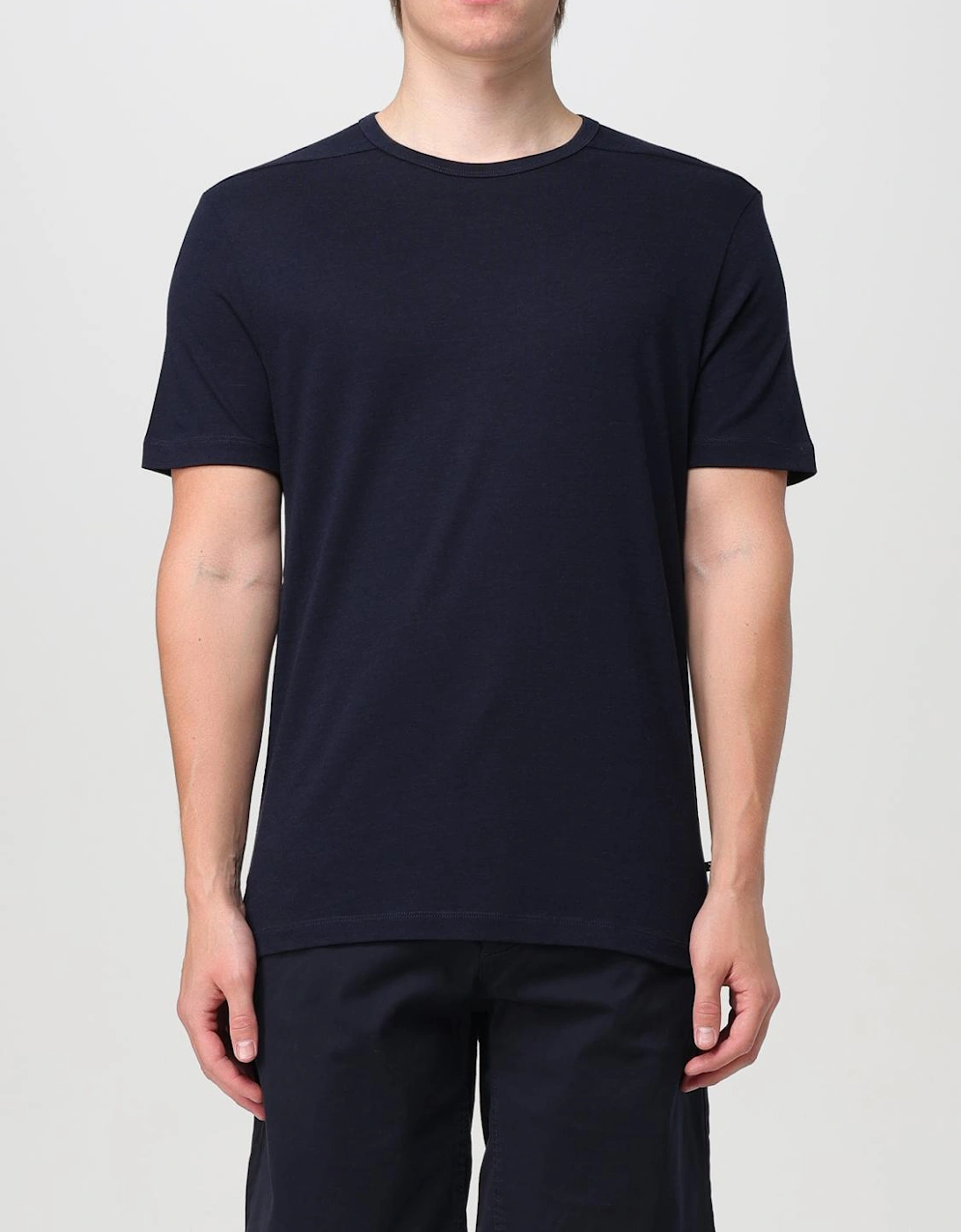 Crew Neck TShirt Short Sleeve
