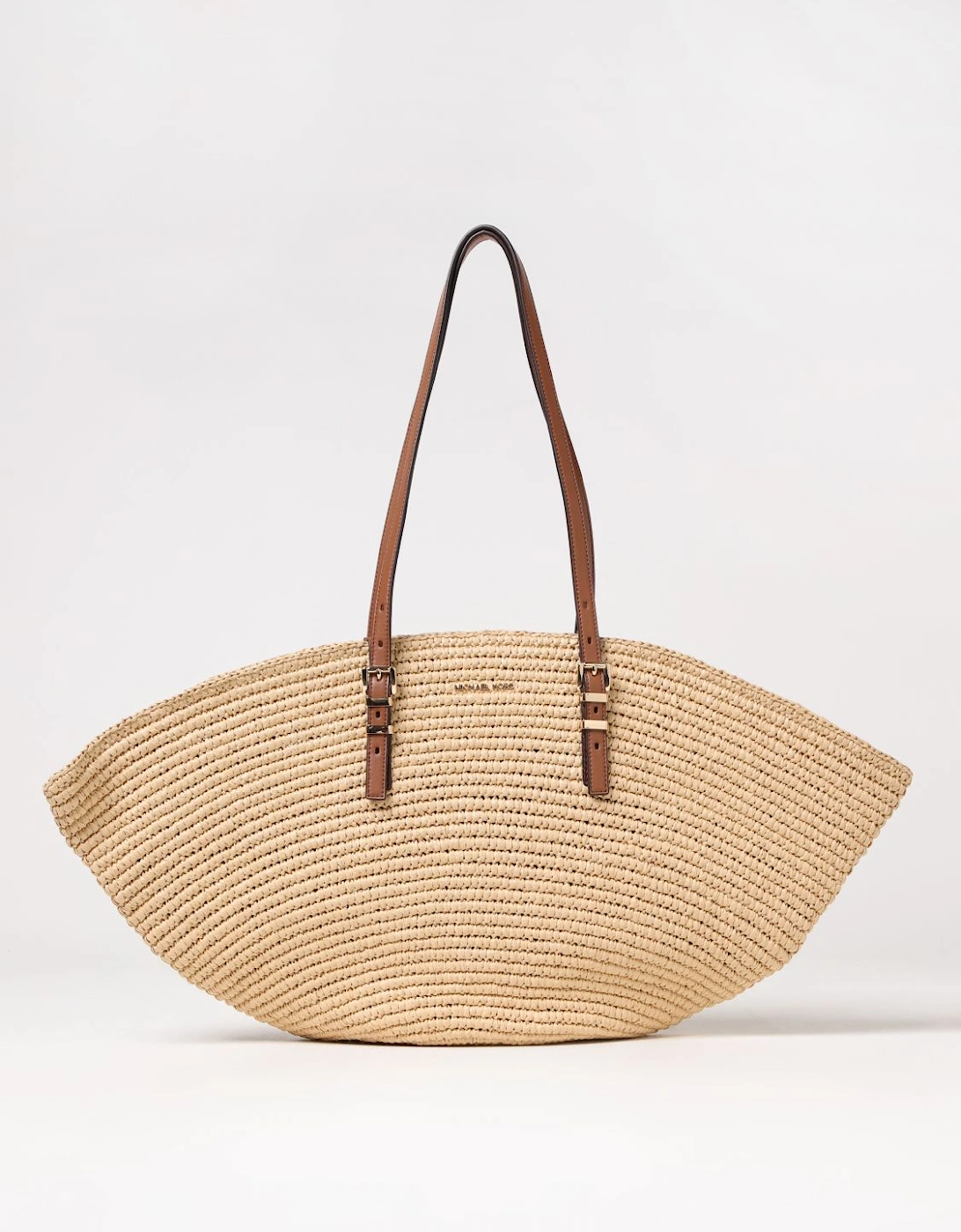 Elegant Shoulder Bag with Adjustable Strap and Gold-Tone Hardware, 4 of 3