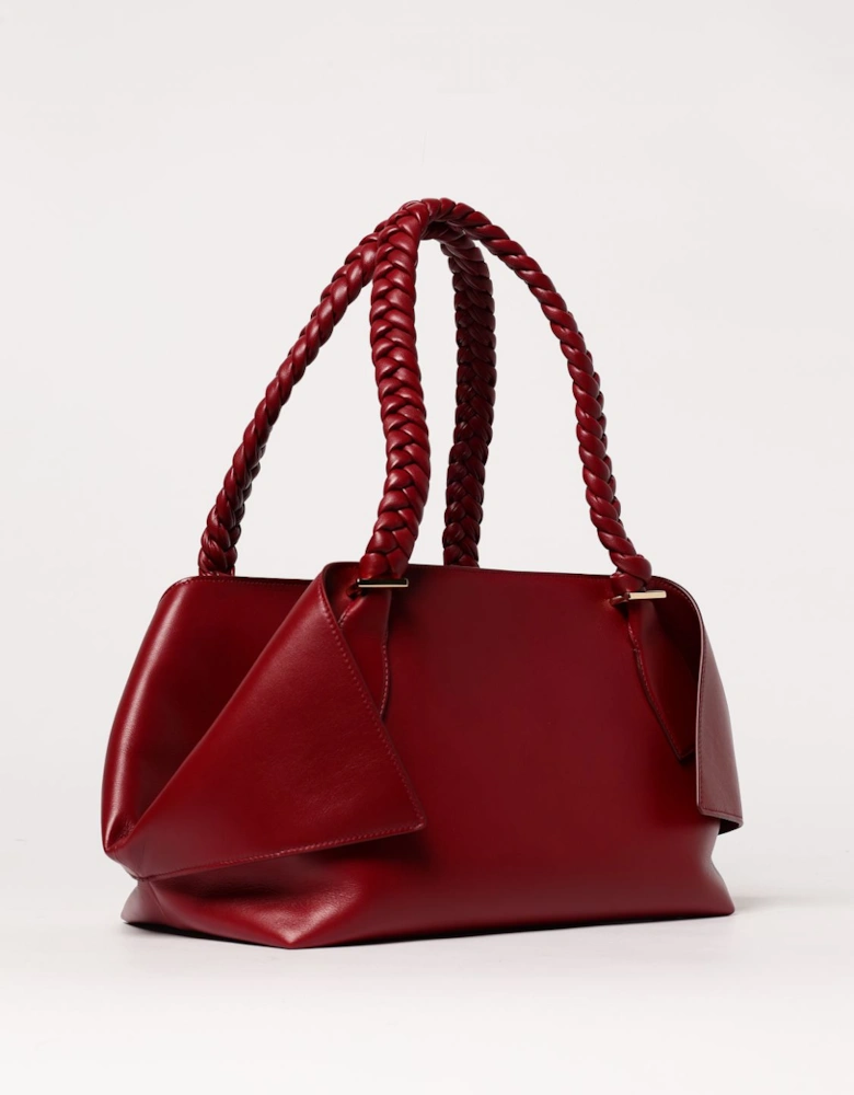 Studio Bag Braided Top Handle
