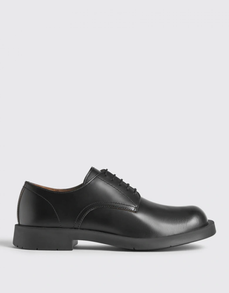 Leather Oxford Shoes Classic Design