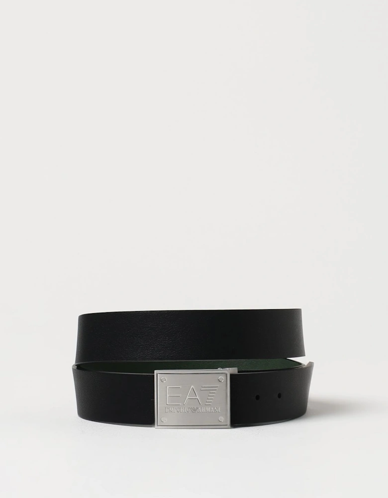 Reversible Leather Belt