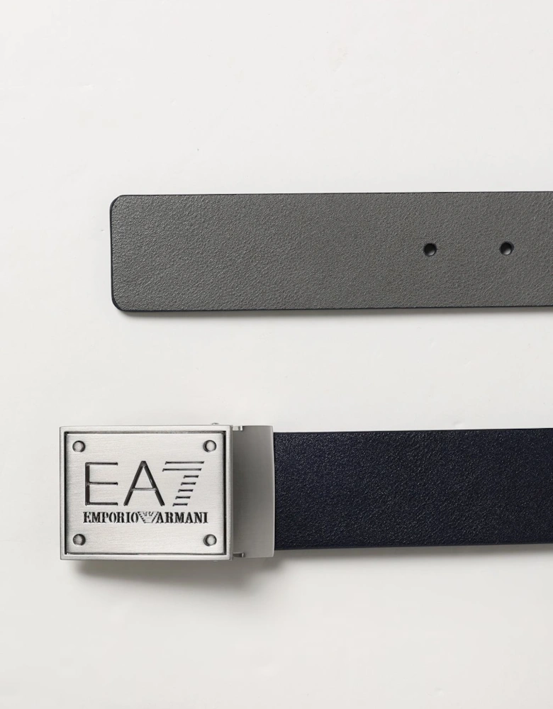 Reversible Leather Belt