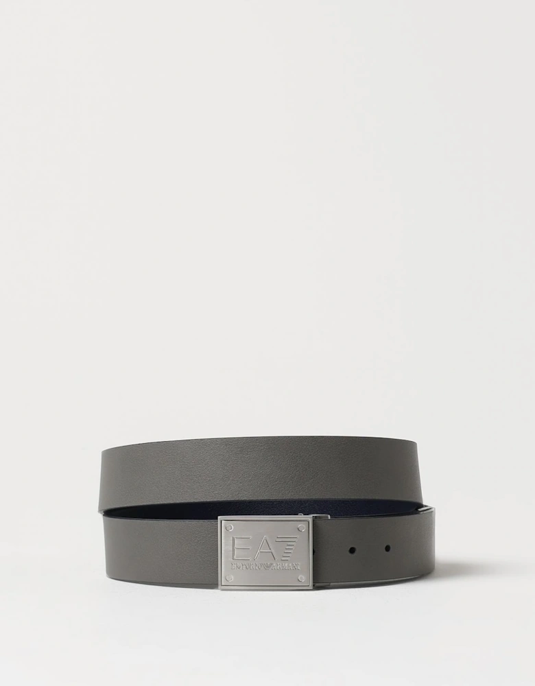 Reversible Leather Belt