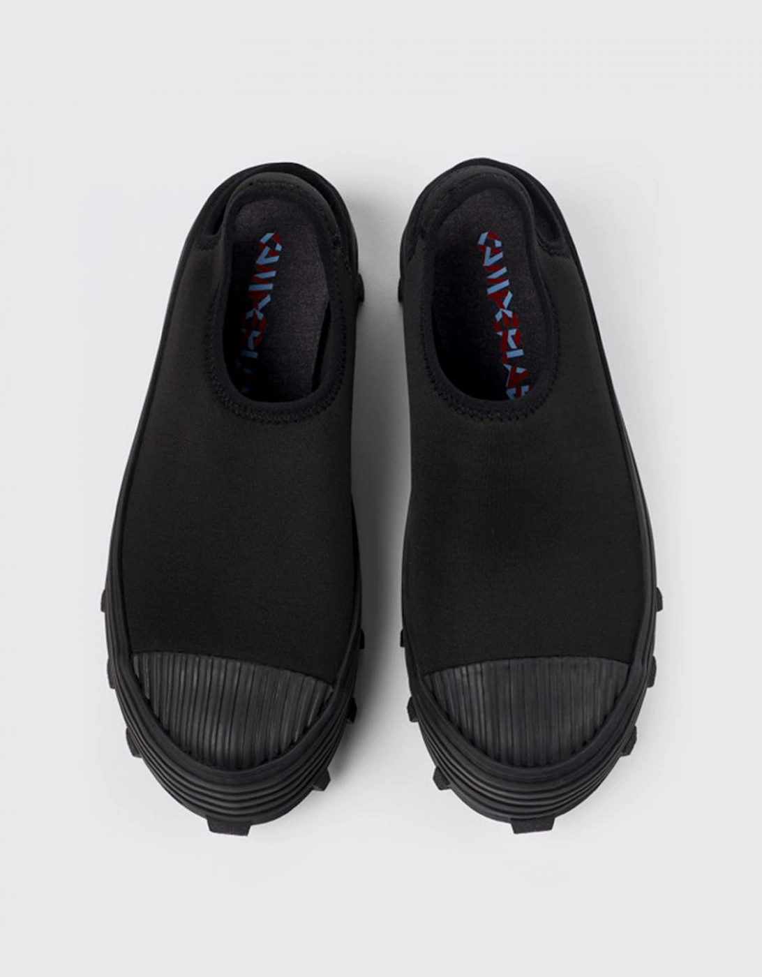 Traktor Platform Slingback Sandals