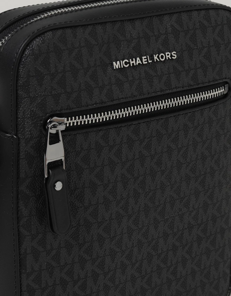 MK Monogram Crossbody Bag