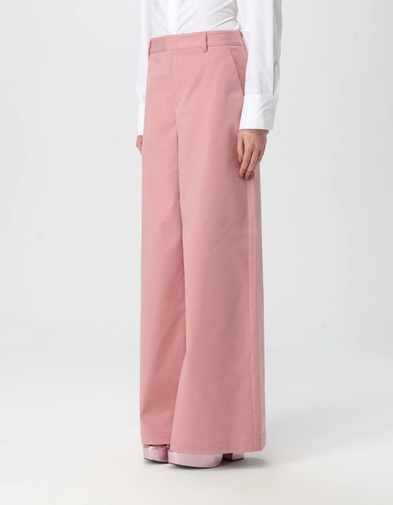 Wide Leg Trousers