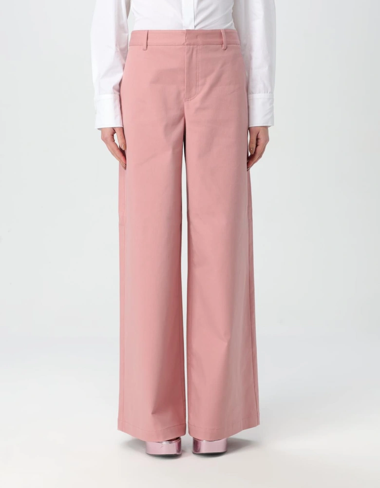 Wide Leg Trousers