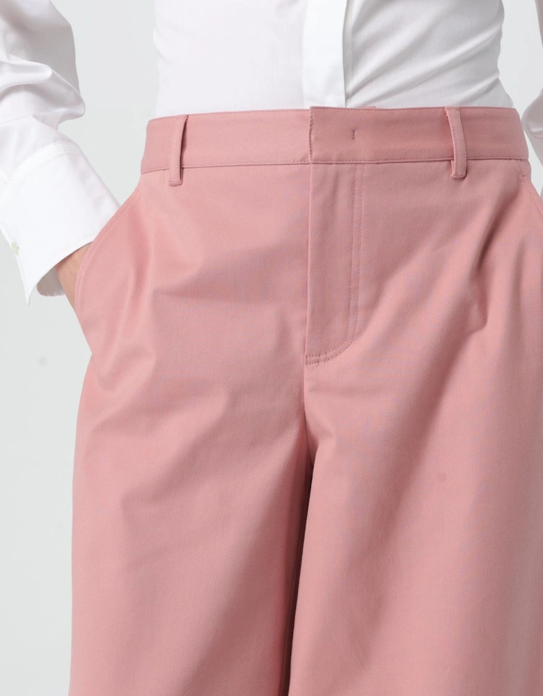 Wide Leg Trousers
