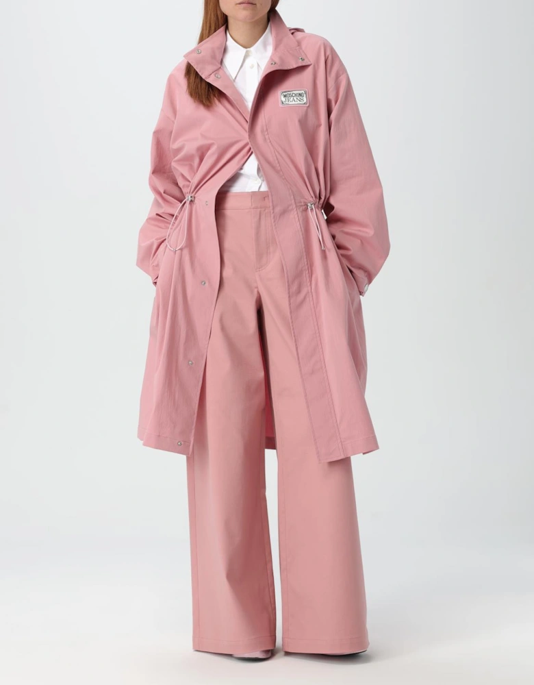 Wide Leg Trousers