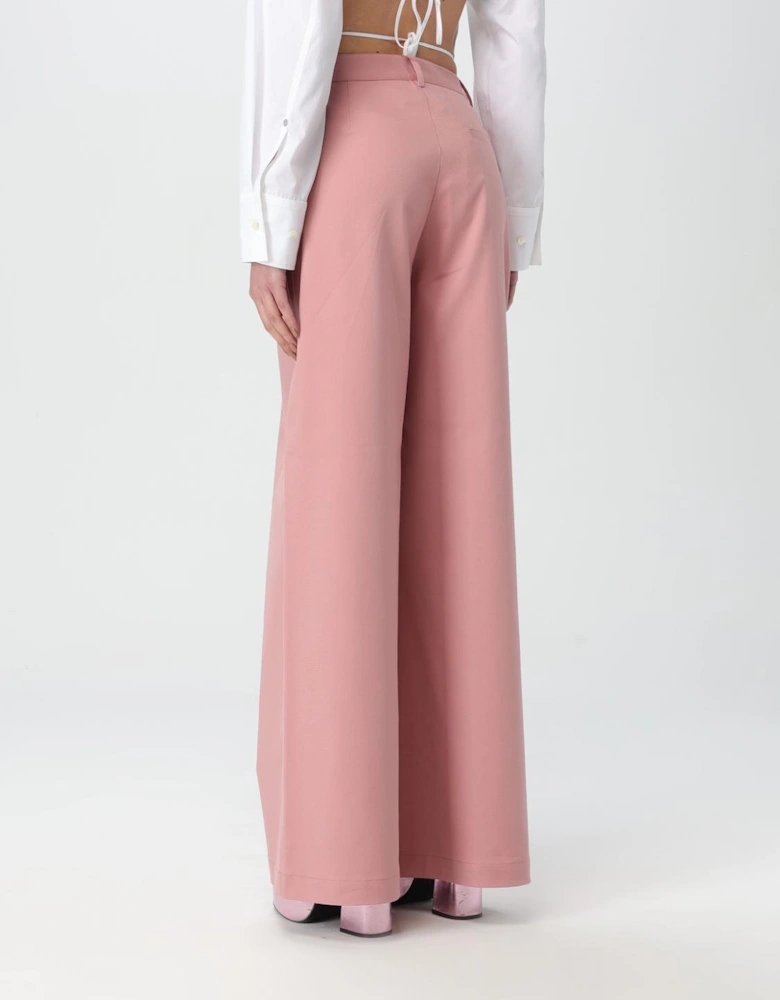Wide Leg Trousers