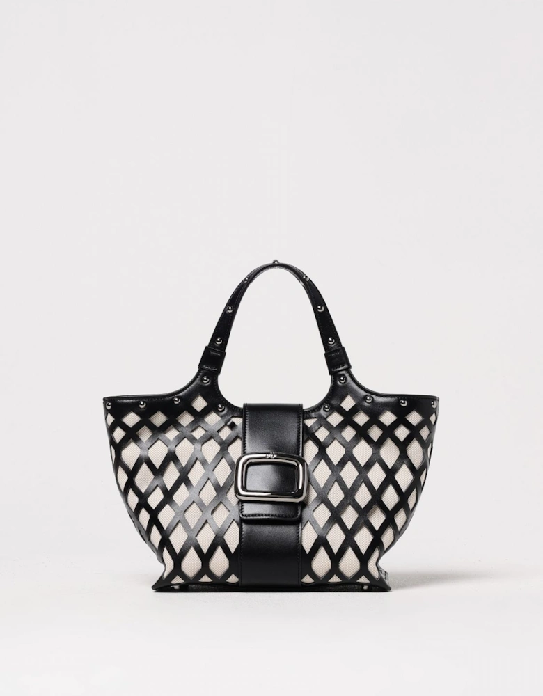 Viv Cabas LaserCut Handbag