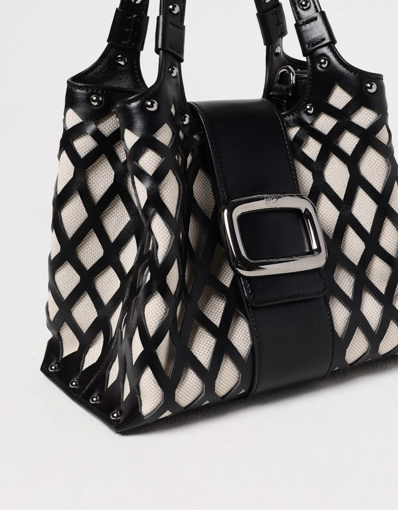 Viv Cabas LaserCut Handbag
