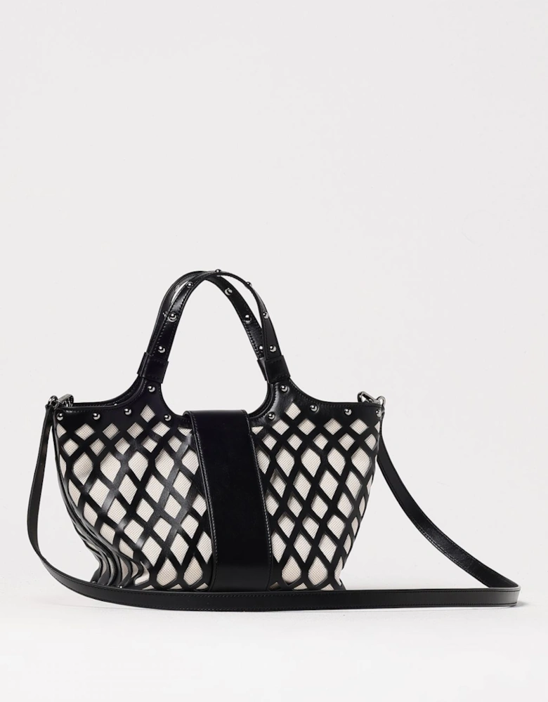 Viv Cabas LaserCut Handbag