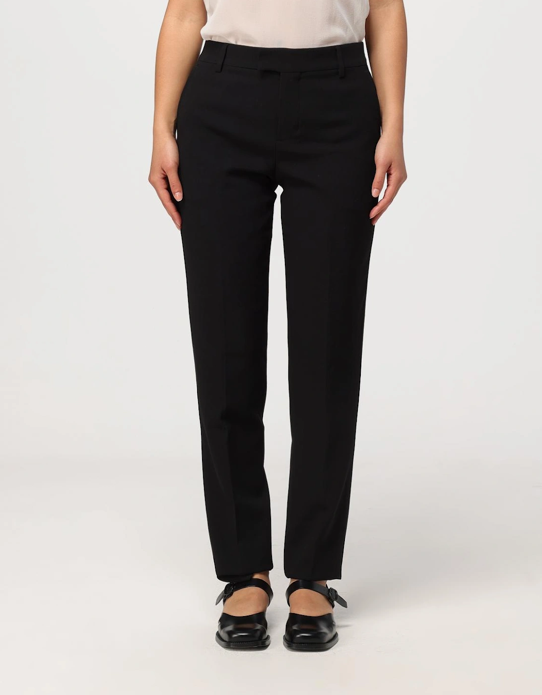 Straight Leg Trousers, 4 of 3