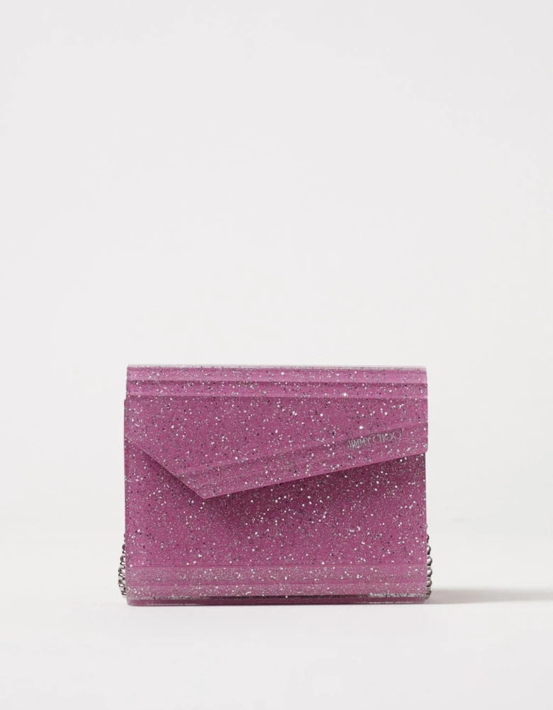 Candy Glitter Clutch Bag
