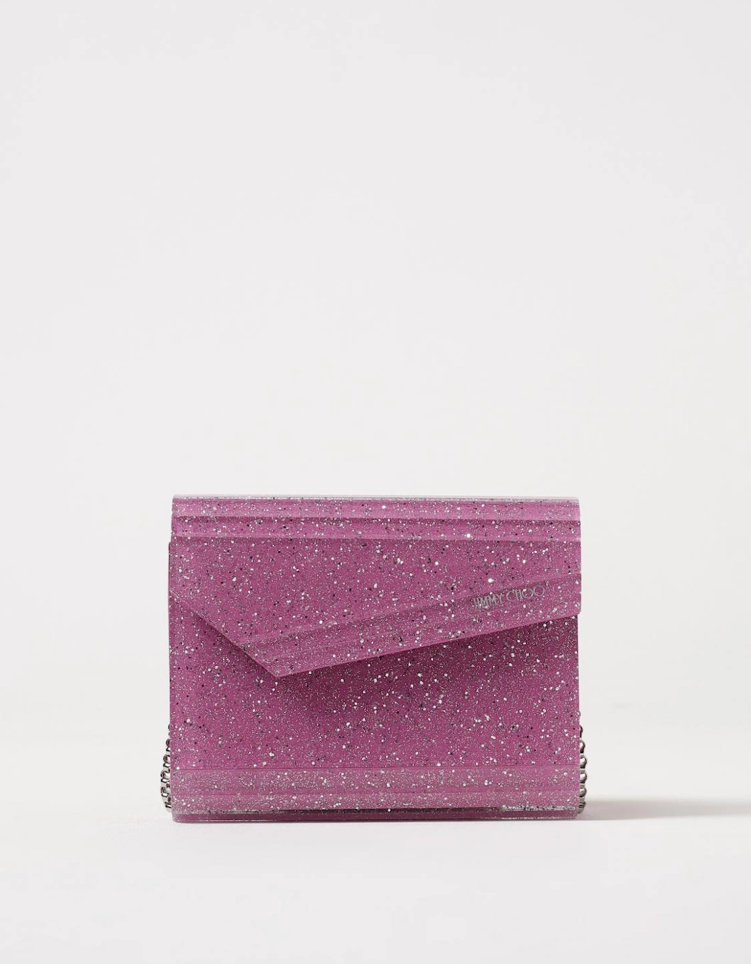 Candy Glitter Clutch Bag, 5 of 4