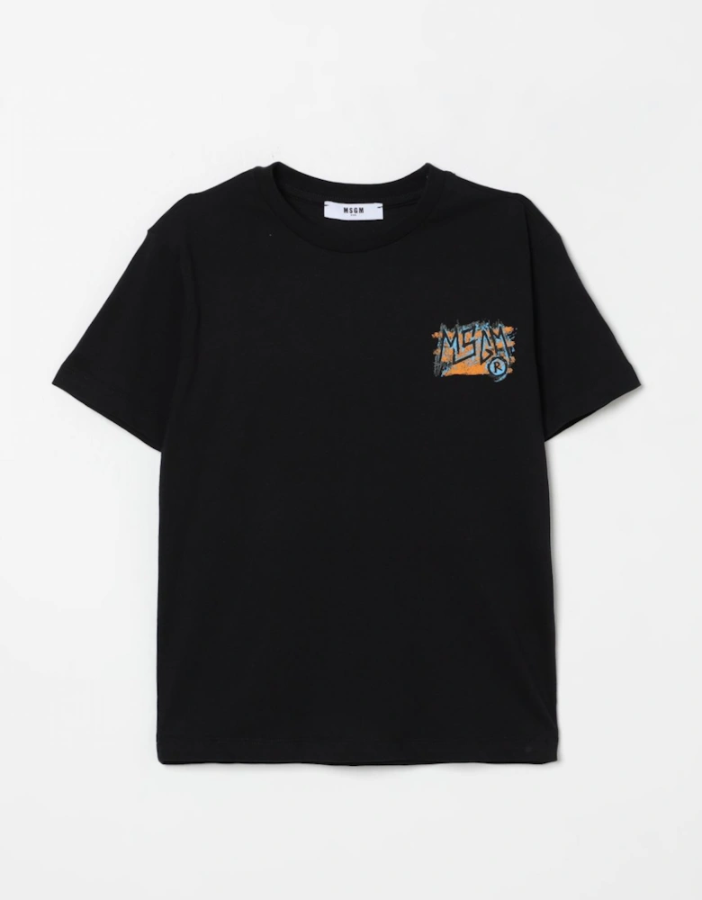 Kids Graffiti Print TShirt