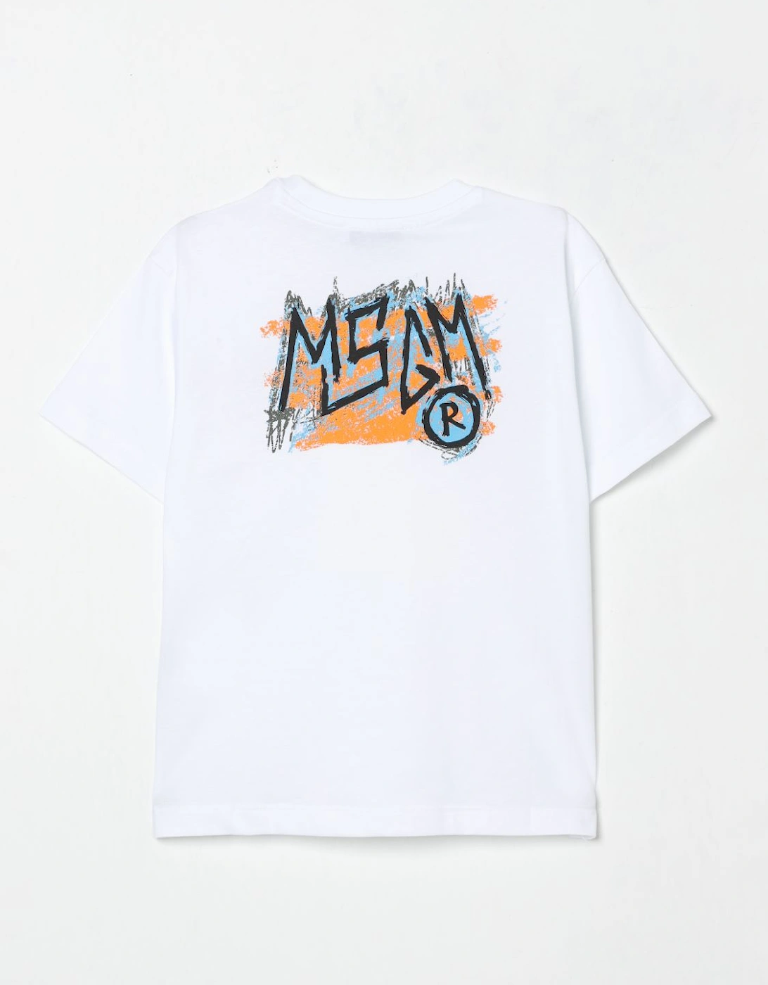 Kids Graffiti Print TShirt
