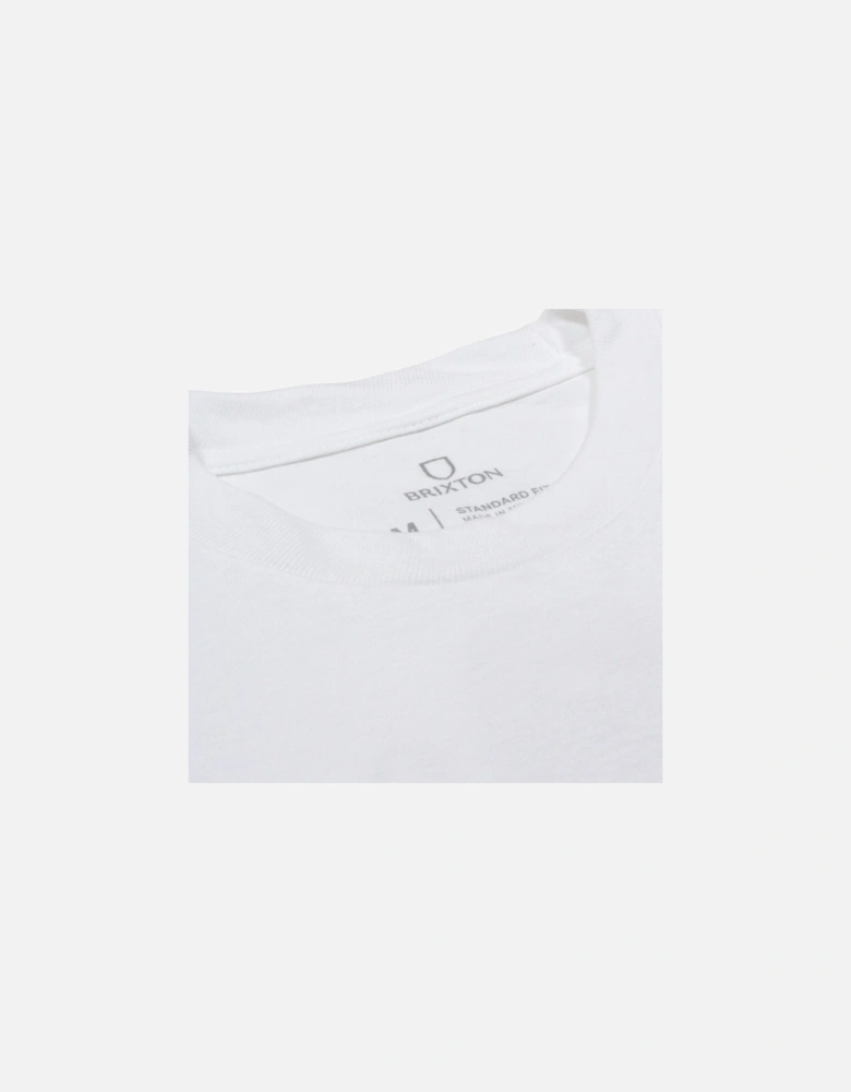Daytona T-Shirt - White
