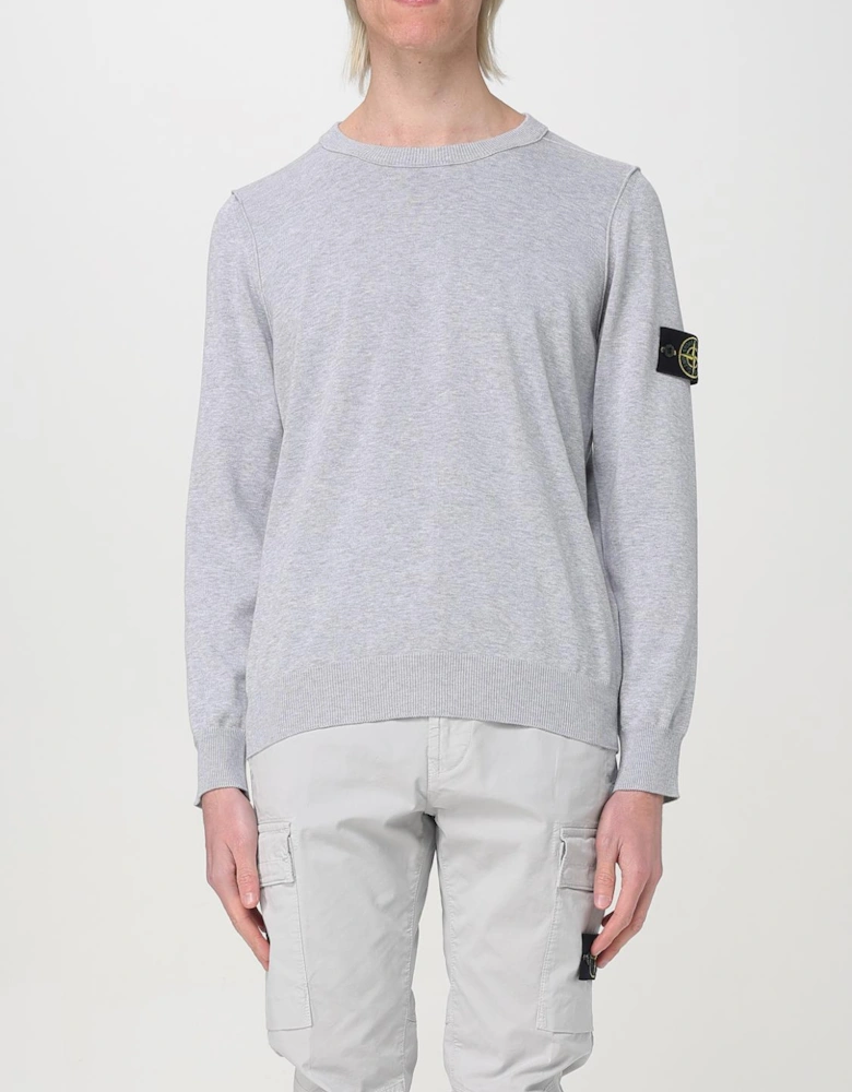 Crew Neck Knit Sweater