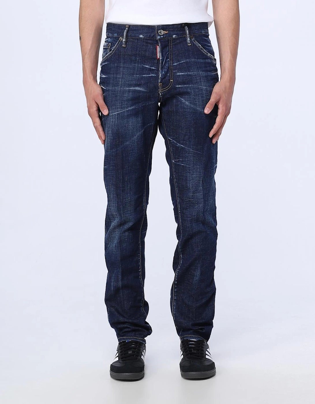 Straight Leg Jeans, 6 of 5
