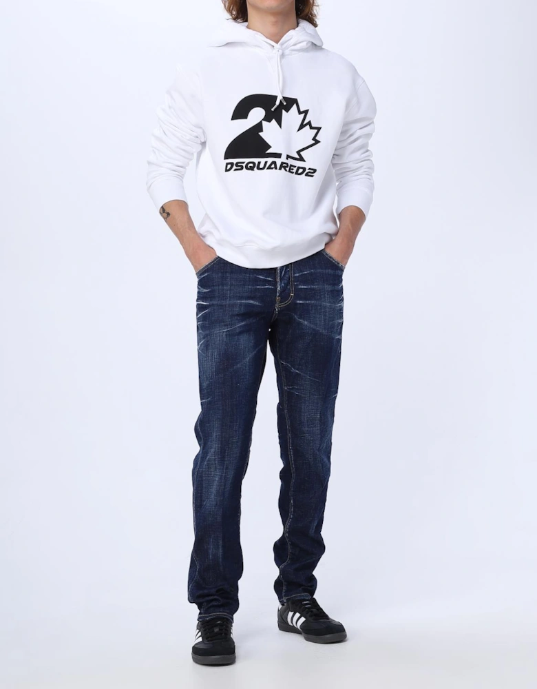 Straight Leg Jeans