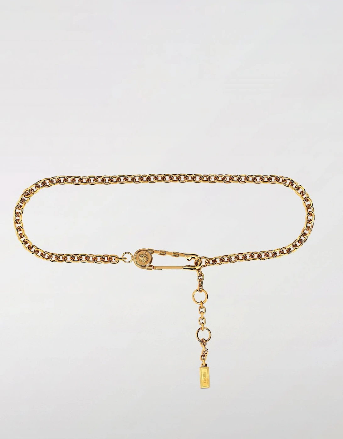 Chain Belt Safety Pin Clasp, 3 of 2