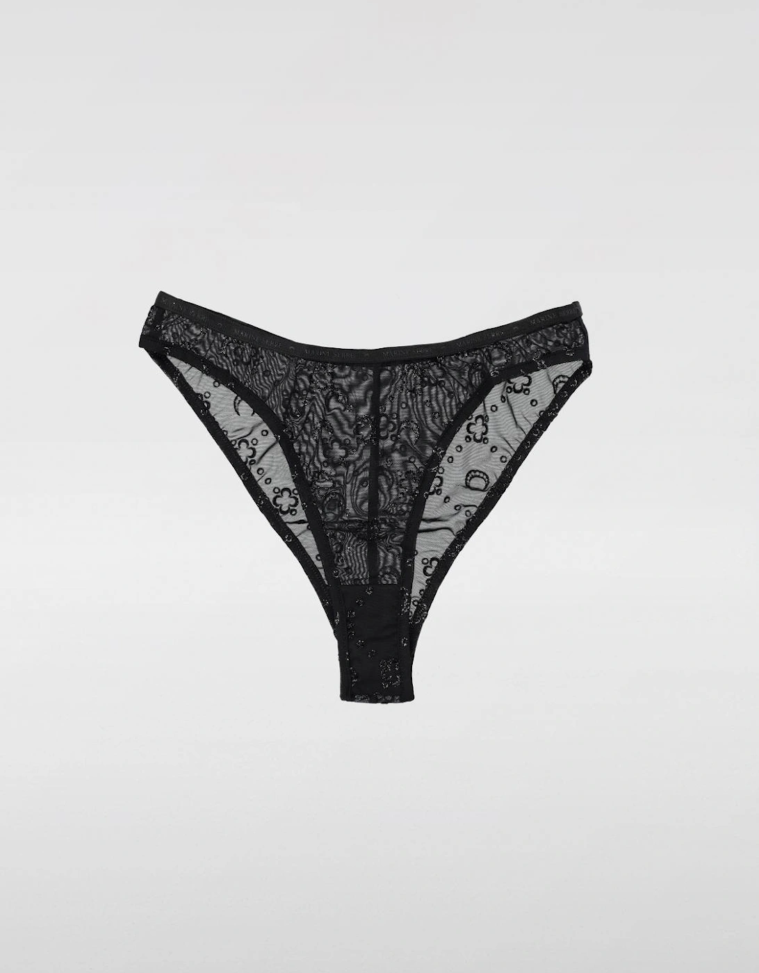 Lace HighLeg Briefs, 3 of 2