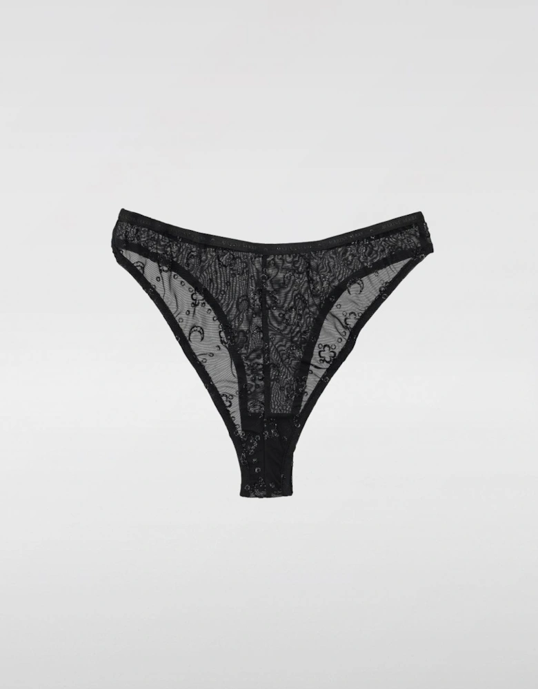 Lace HighLeg Briefs