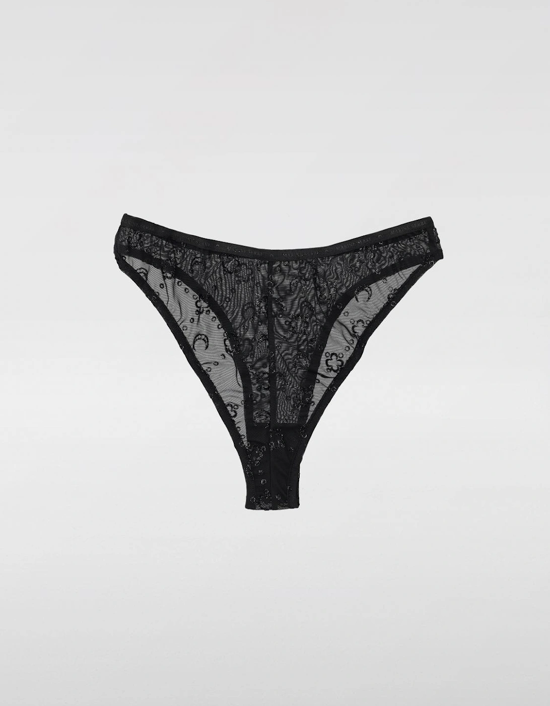 Lace HighLeg Briefs