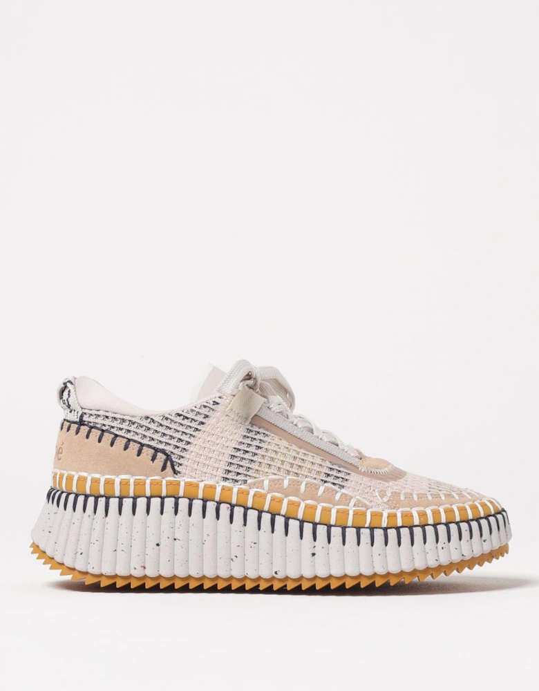 Lauren Sneakers Chunky Sole