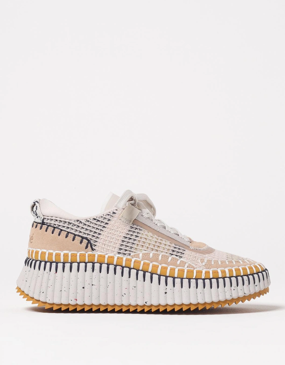 Lauren Sneakers Chunky Sole