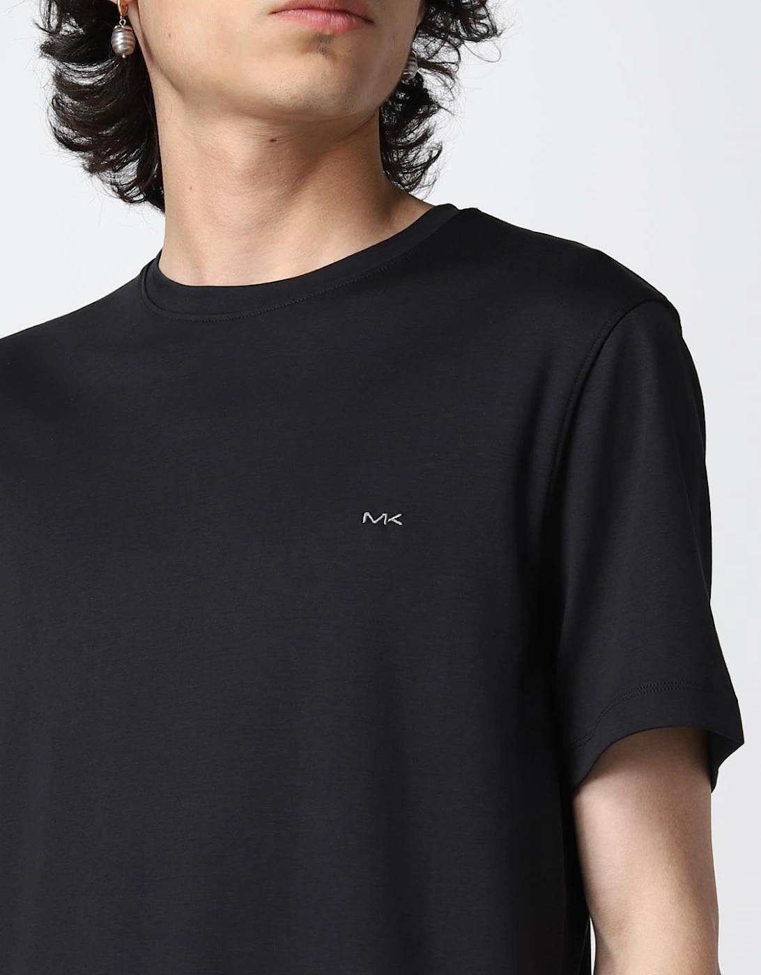 Short Sleeve Crew Neck TShirt