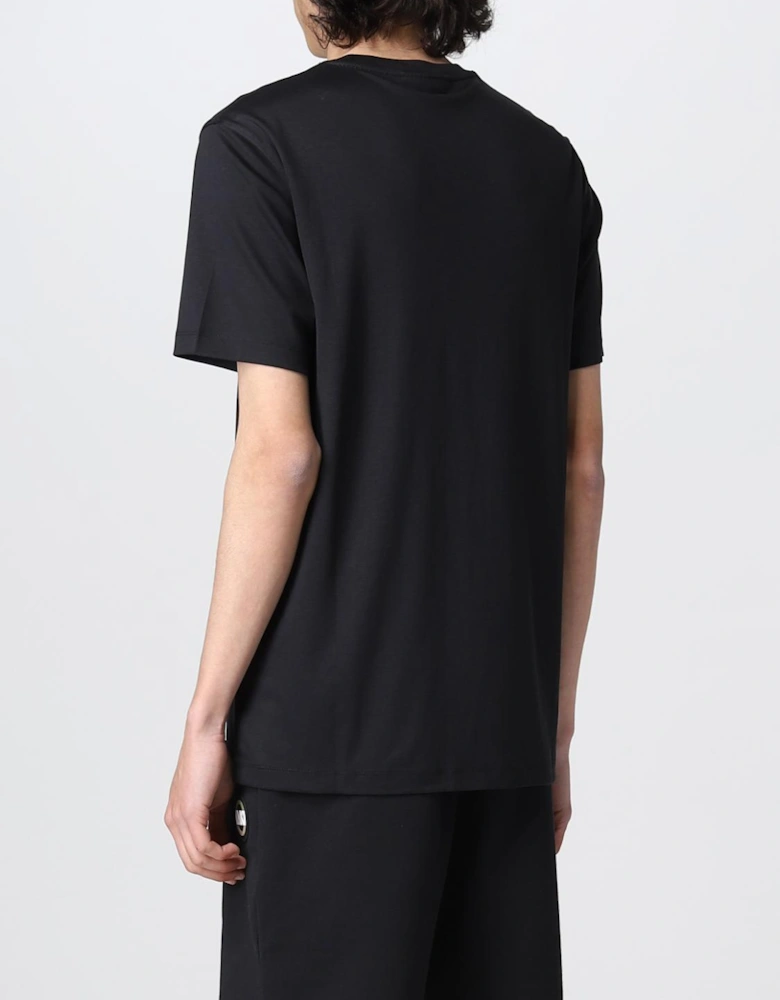 Short Sleeve Crew Neck TShirt